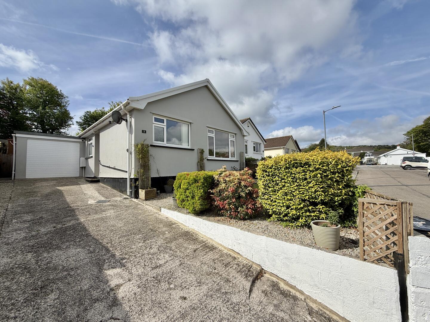 May Gardens, Lanner, Redruth